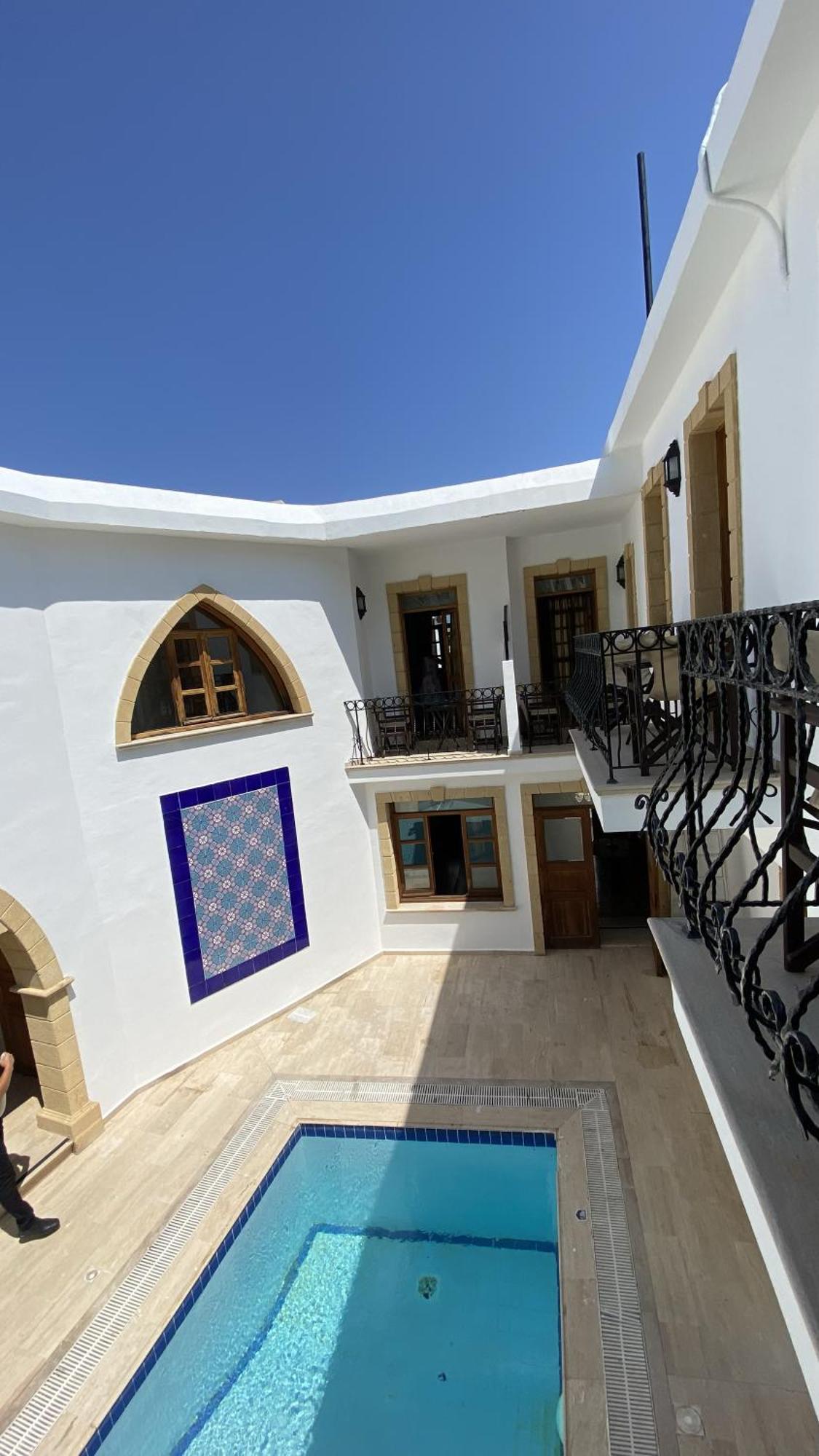 Bellapais Abbey Boutique Hotel Kyrenia  Exterior foto