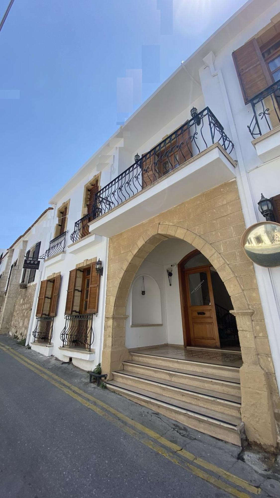 Bellapais Abbey Boutique Hotel Kyrenia  Exterior foto